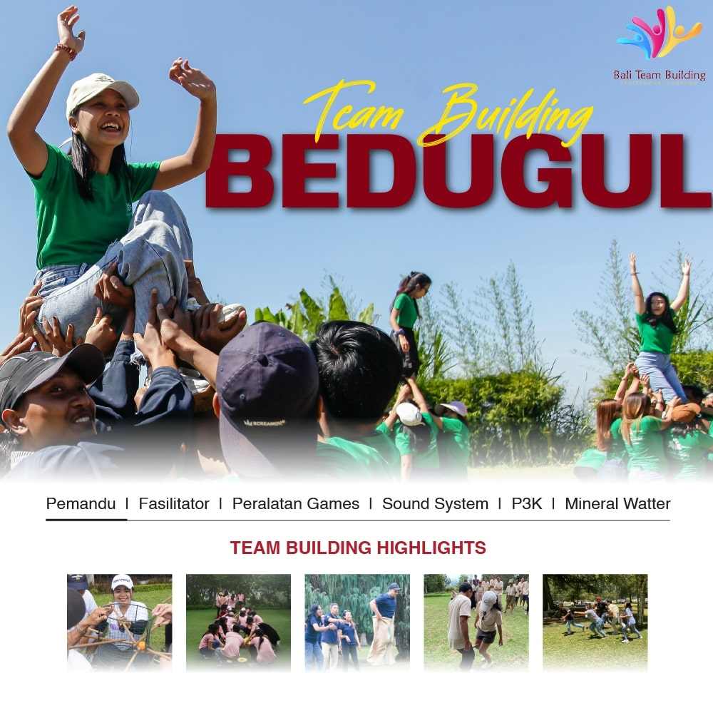 Bali-Team-Buiding - Outing di Bedugul