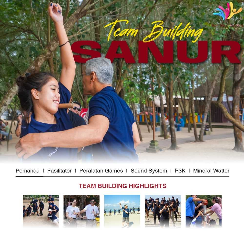Bali-Team-Buiding - Outing di Sanur