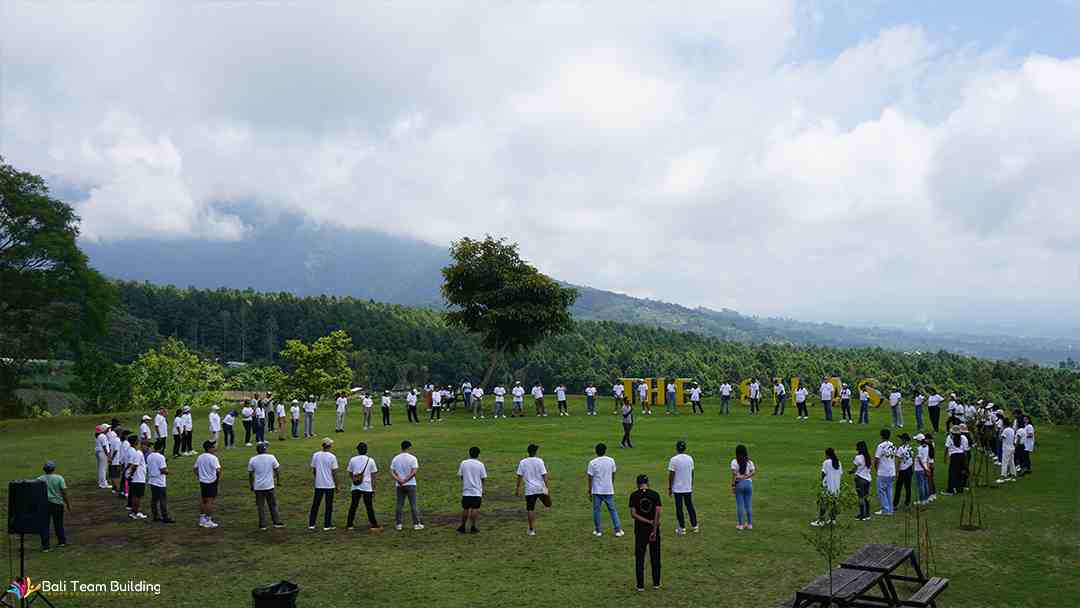 tempat outbound di Tabanan