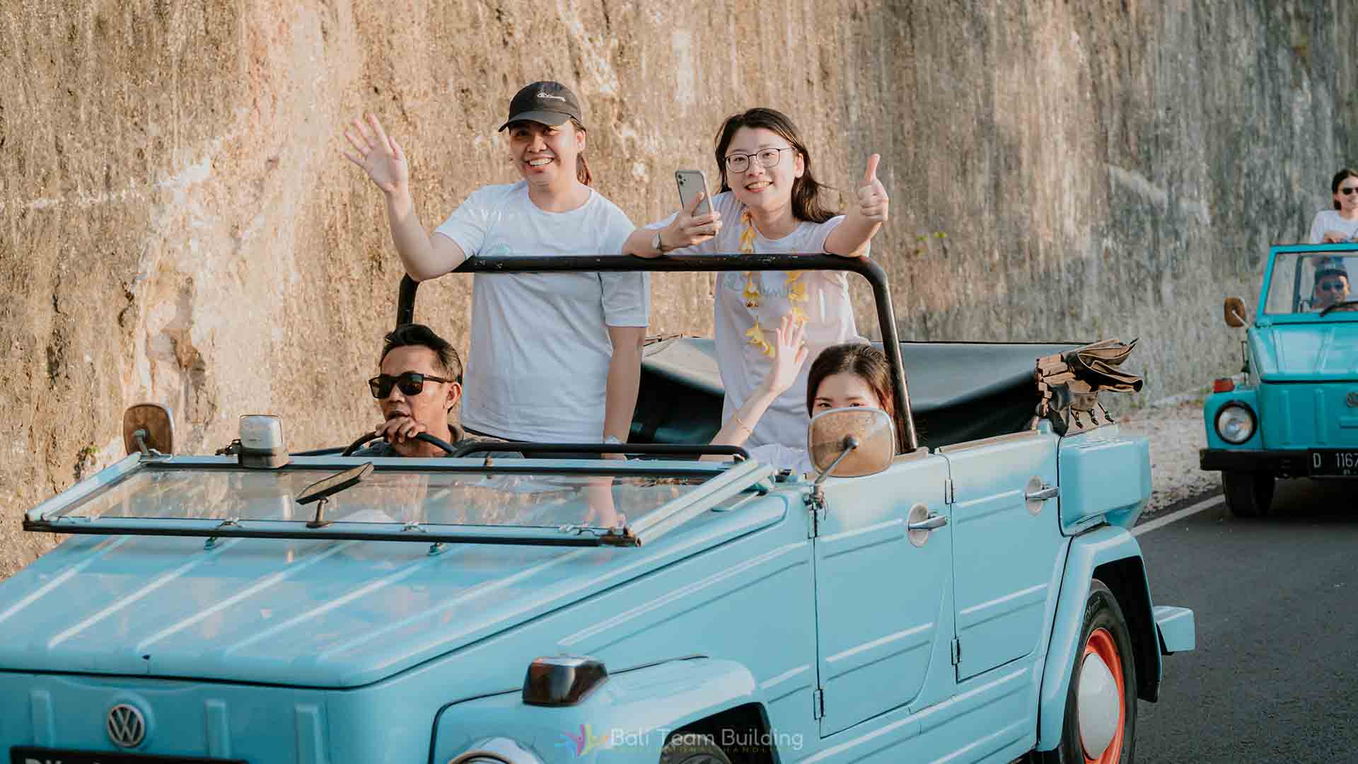 Bali Amazing Race 13 Vw Tour di Bali Murahh