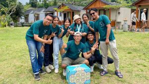 Anja Hotel - Team Building Bali