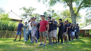 BPN Tabanan - Bali Team Building