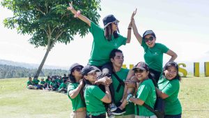 Bali Moda Busana -Team Building Bali