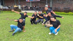 Dinas Kesehatan Badung - Team Building Bali