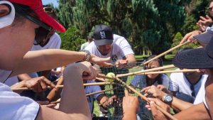 Ensepal - Team Building Bali
