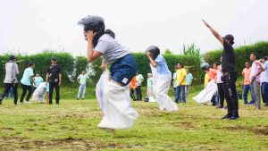 Focus Production - Team Building di Bali