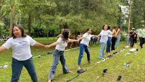 KPN Kamadhuk - Team Building di Bali