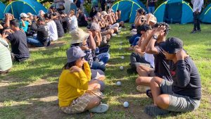 Tepi Buyan - Bali Team Building