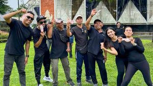 Universitas Udayana - Team Building Bali