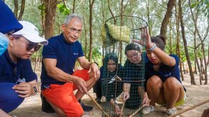 Acclime Indonesia - Team Building di Bali