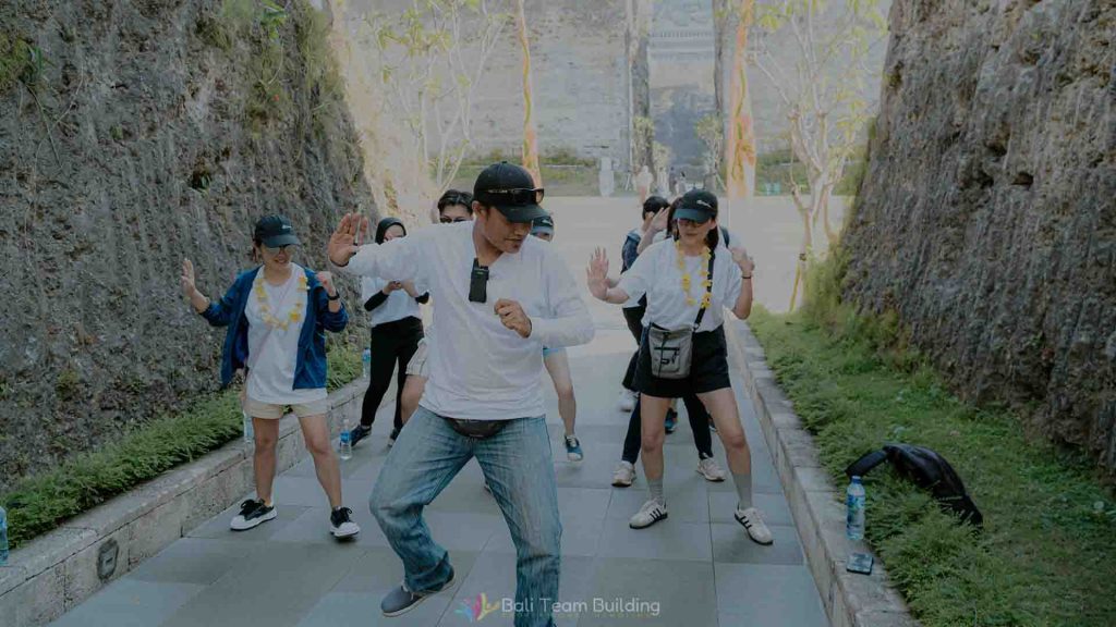 Amazing Race Bali