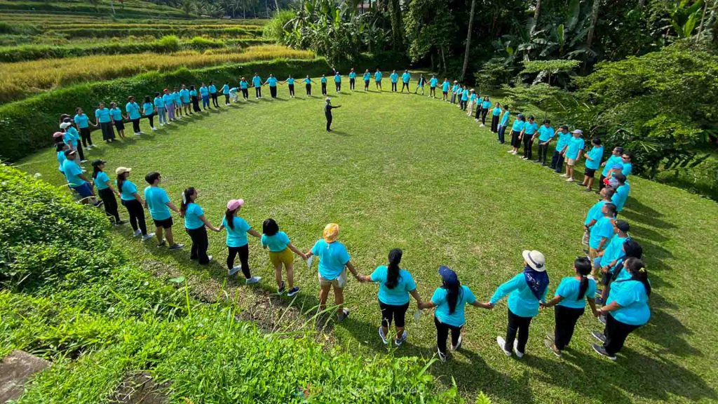 Anova - Bali Team Building