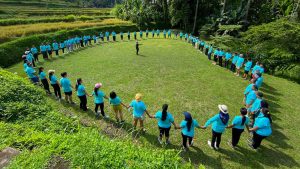 Anova - Bali Team Building