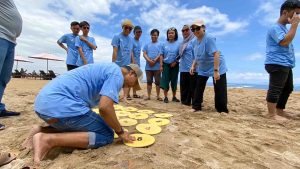 Associates - Bali Team Building