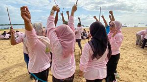BPPMPV - Team Building di Bali