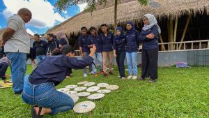 Bali Team Building - Alvacon
