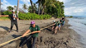 Bali Team Building - Bali Lovina Beach Games