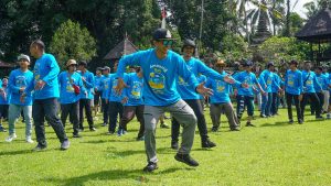 Jenis team building amazing race Bali dengan misi dan tantangan seru.