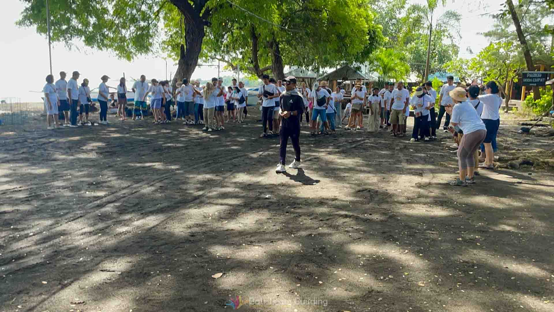 Team Building di Lovina 3 Bali Team Building - Kerobokan Beach Buleleng