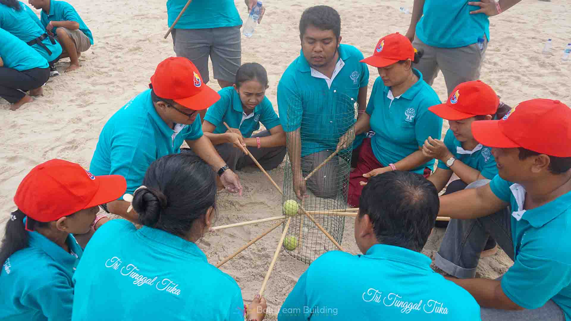 Bali Team Building Nusa Lembongan