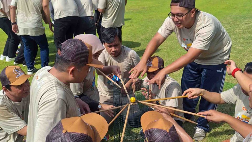 Bali Team Building - Perdamaian Dunia