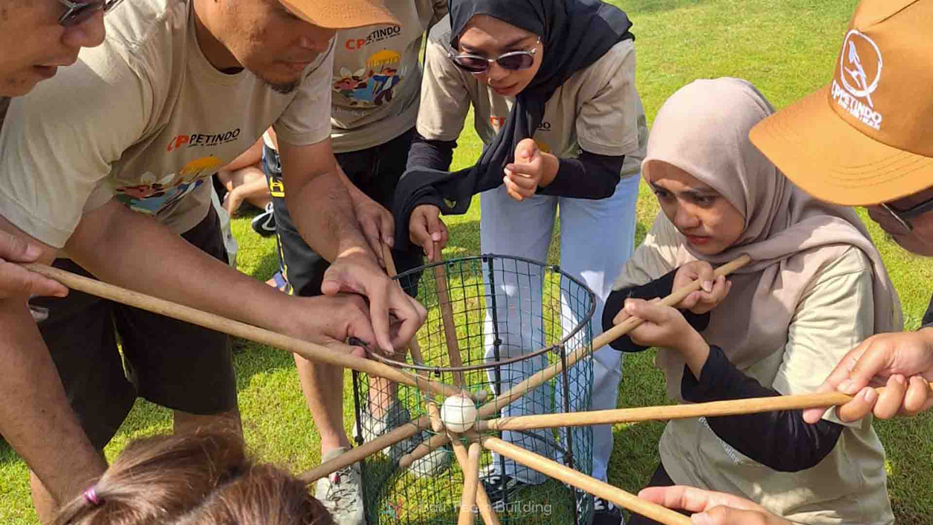 Team Building di Gong Perdamaian Denpasar Bali 9 Bali Team Building - Team Building Bali