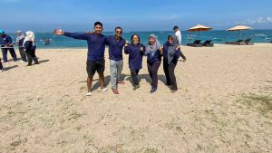 BaliTeamBuilding - Dinas Perikanan Jatim
