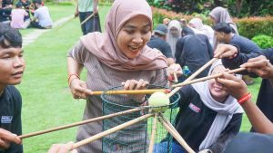 Baliteambuilding - Pt Simed Prakarsa Indonesia