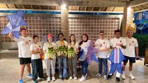 Bantoel - Bali Amazing Race
