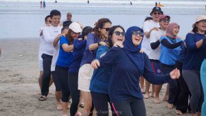 Dishatek - Team Building di Bali