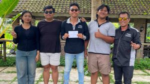Green Kubu - Team Building di Bali