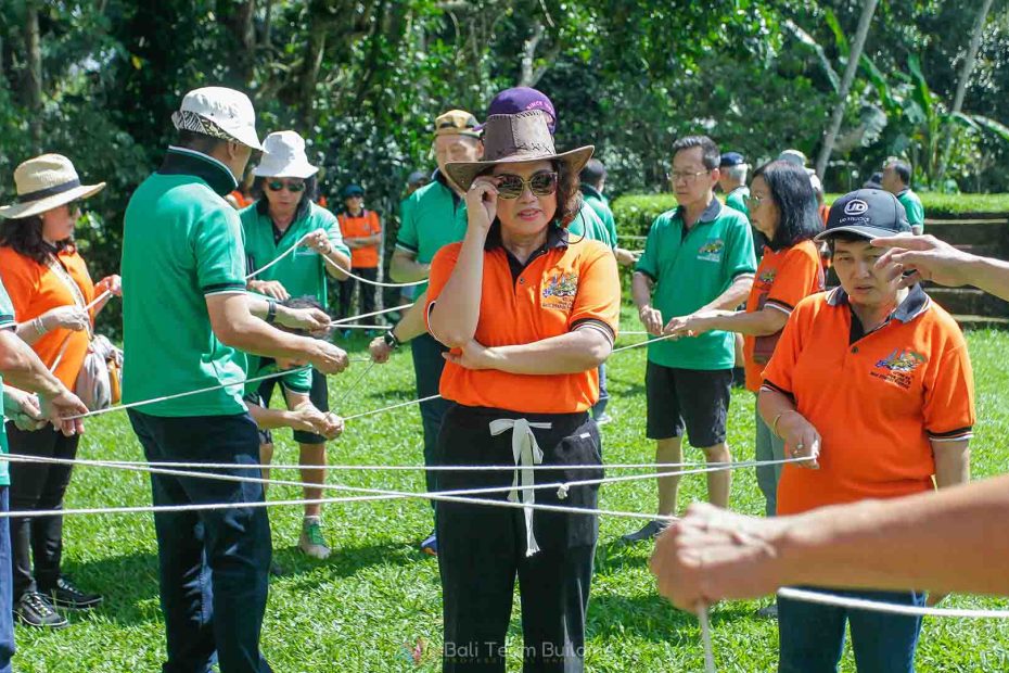 Team Building Ubud untuk Meningkatkan Kerjasama Tim 4 Green Kubu resto