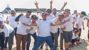 INJOURNEY - Team Building di Bali