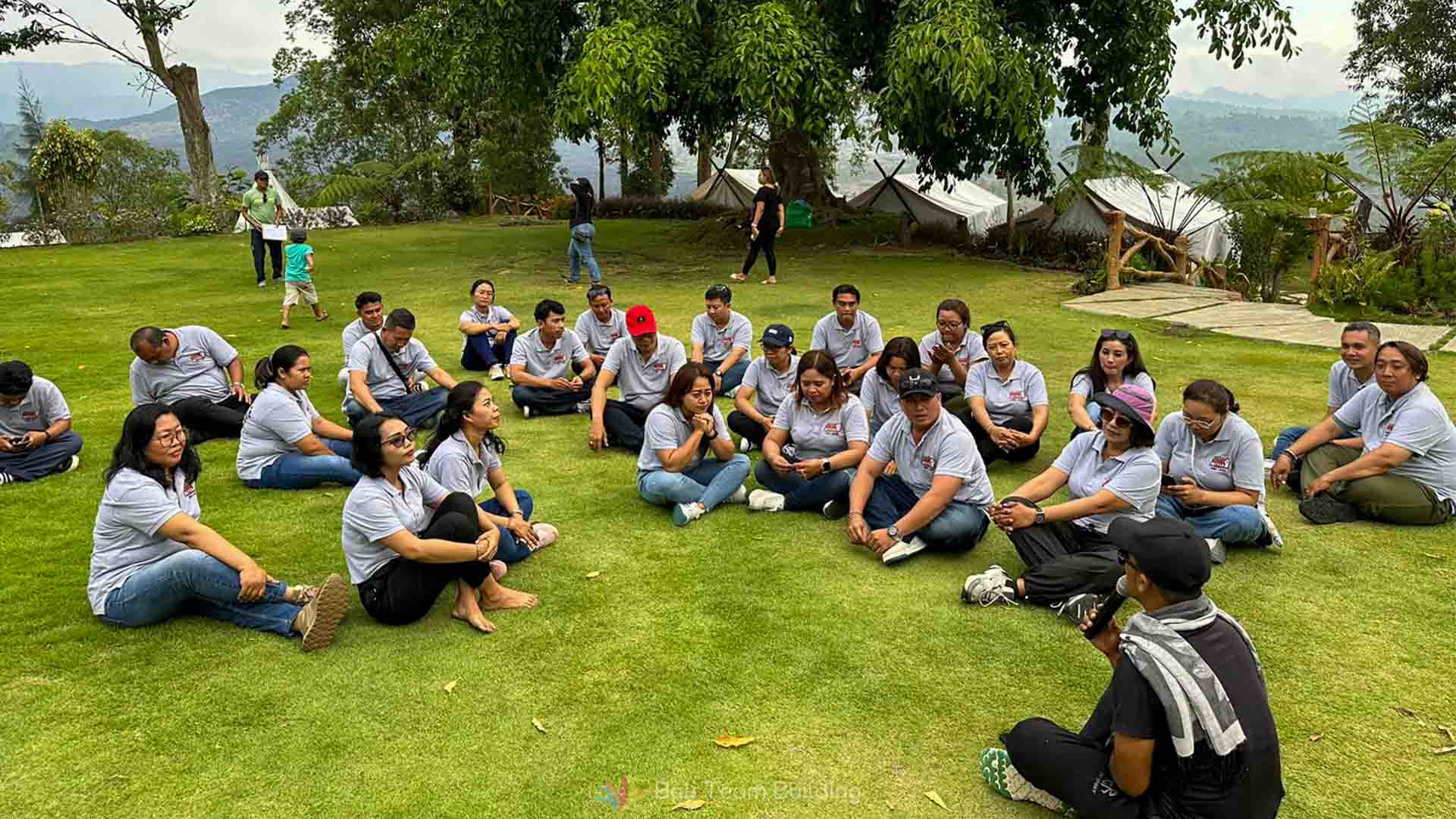 Kintamani - Bali Team Building