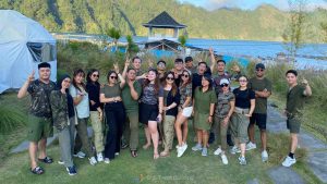 Kintamani - Tim Building Bali