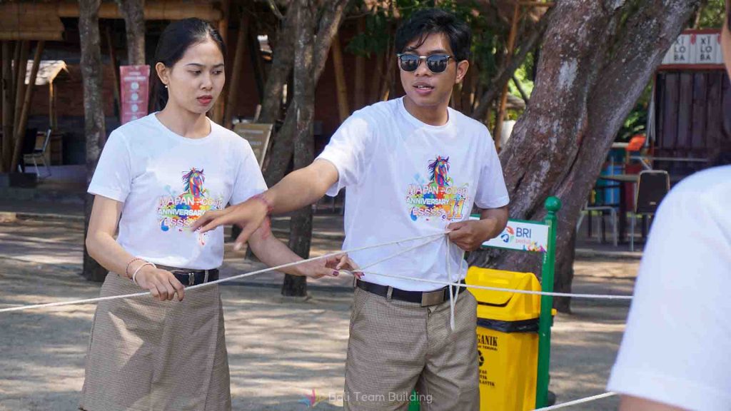 Koperasi Mapan - Bali Team Building