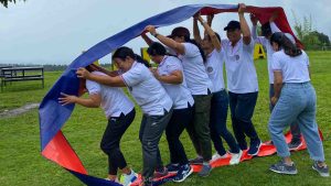 LPD Blahbatuh - Bali Team Building