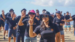 Merusakha Hotel - Team Building di Bali