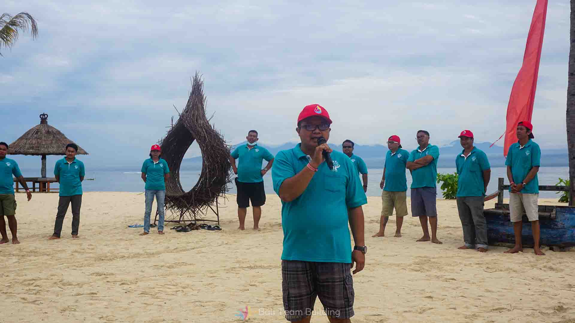 Nusa Lembongan - Bali Team Building