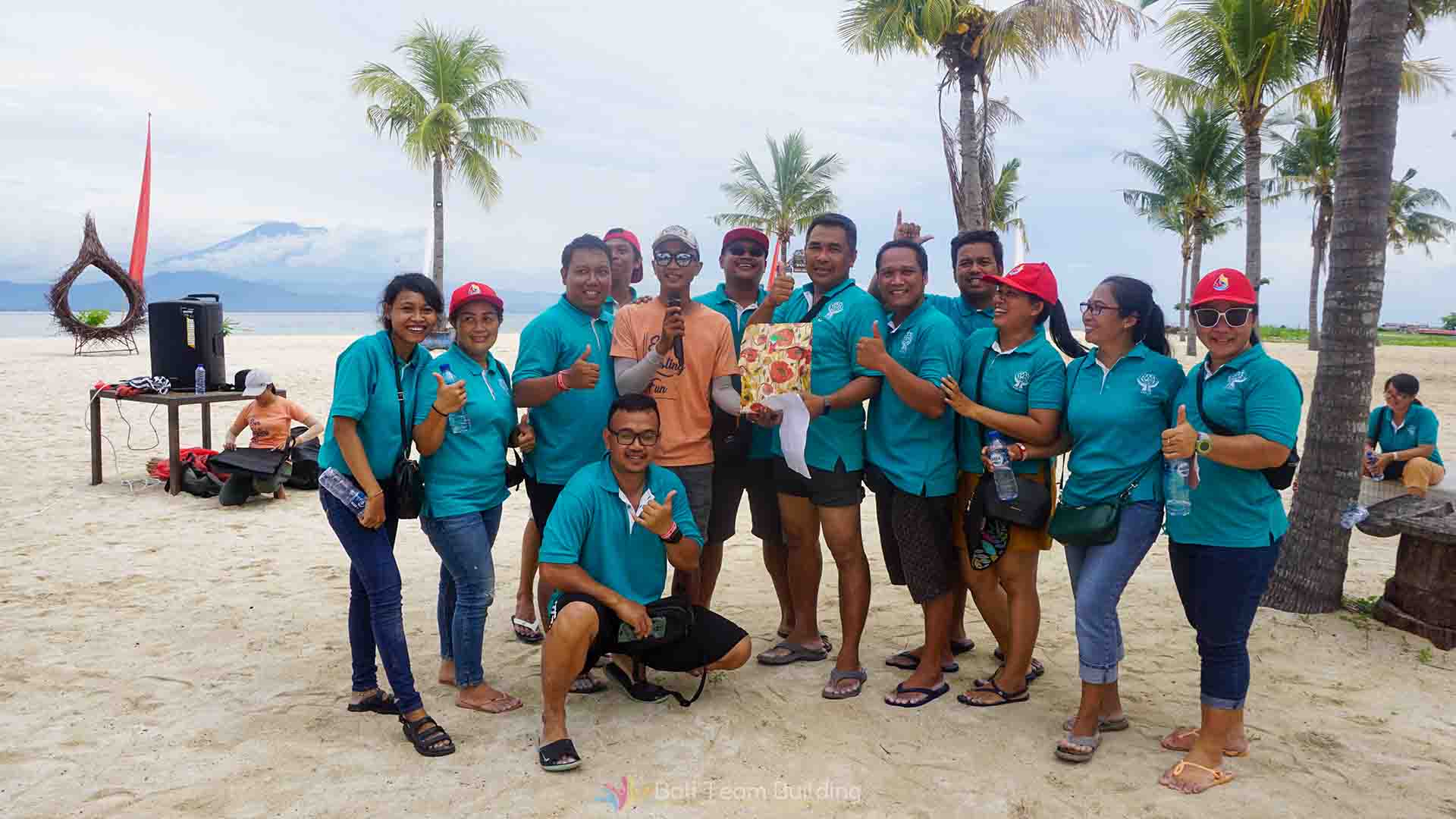 Nusa Lembongan - Outing Bali