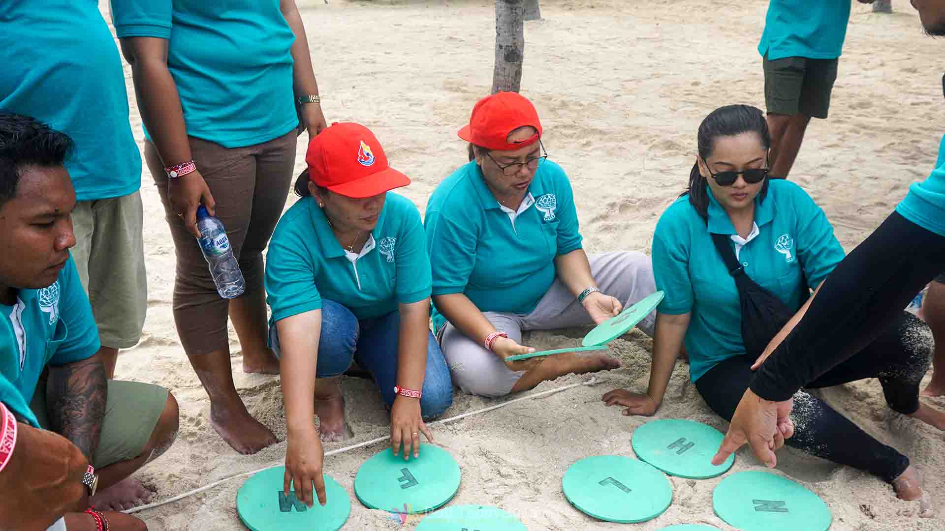 Nusa Lembongan - Outing di Bal