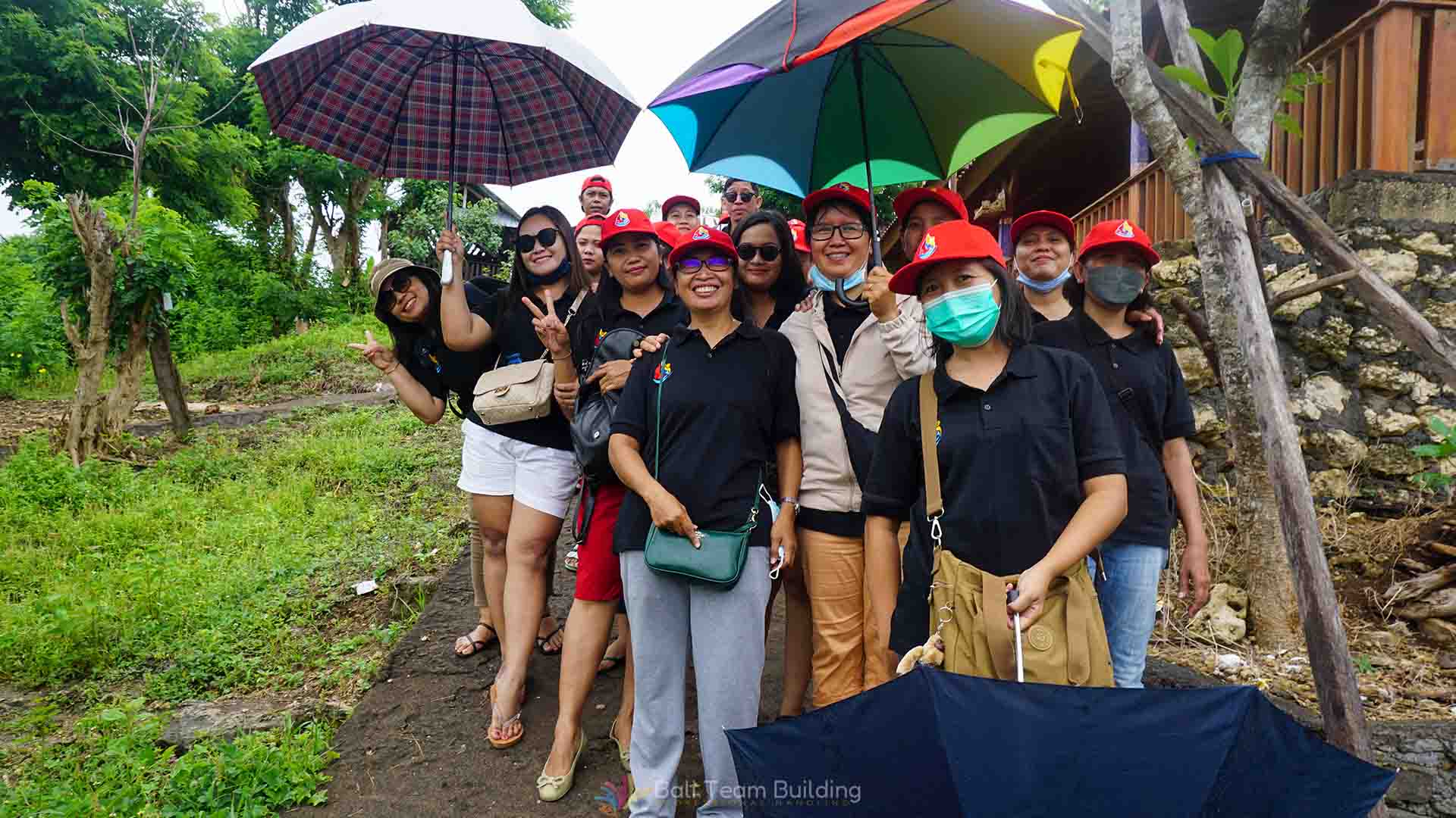 Team Building di Nusa Penida 7 Nusa Penida - Team Building Bali