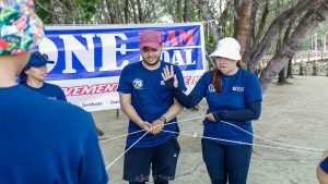 Prambanan Kencana - Bali Team Building