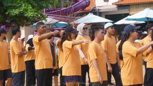 Bali Team Building - Beach Games Bali