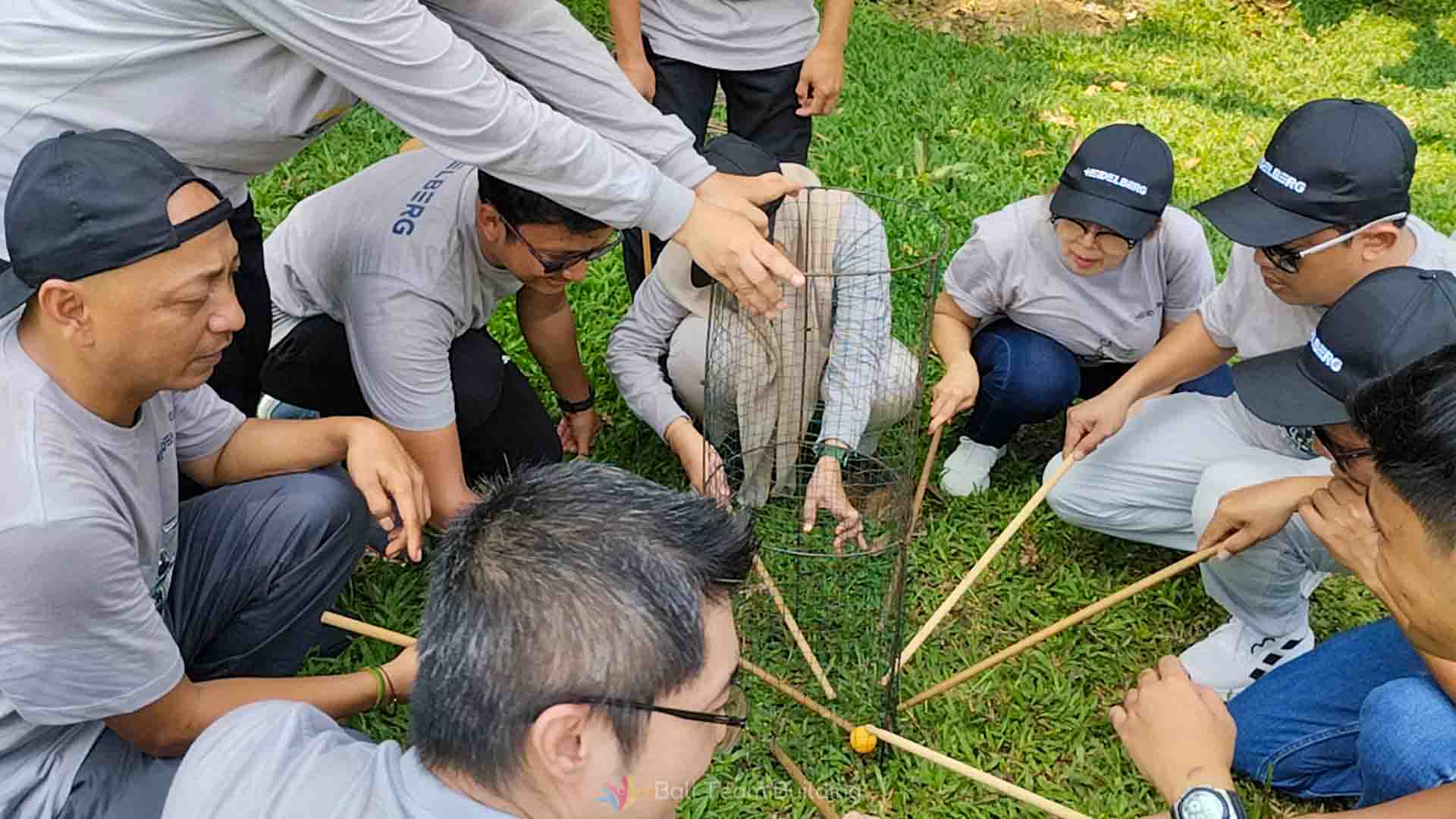 Ubud Team Building
