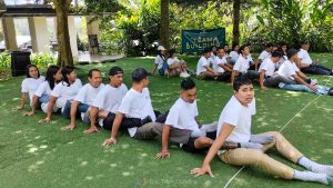 Wape di Ume - Bali Team Building