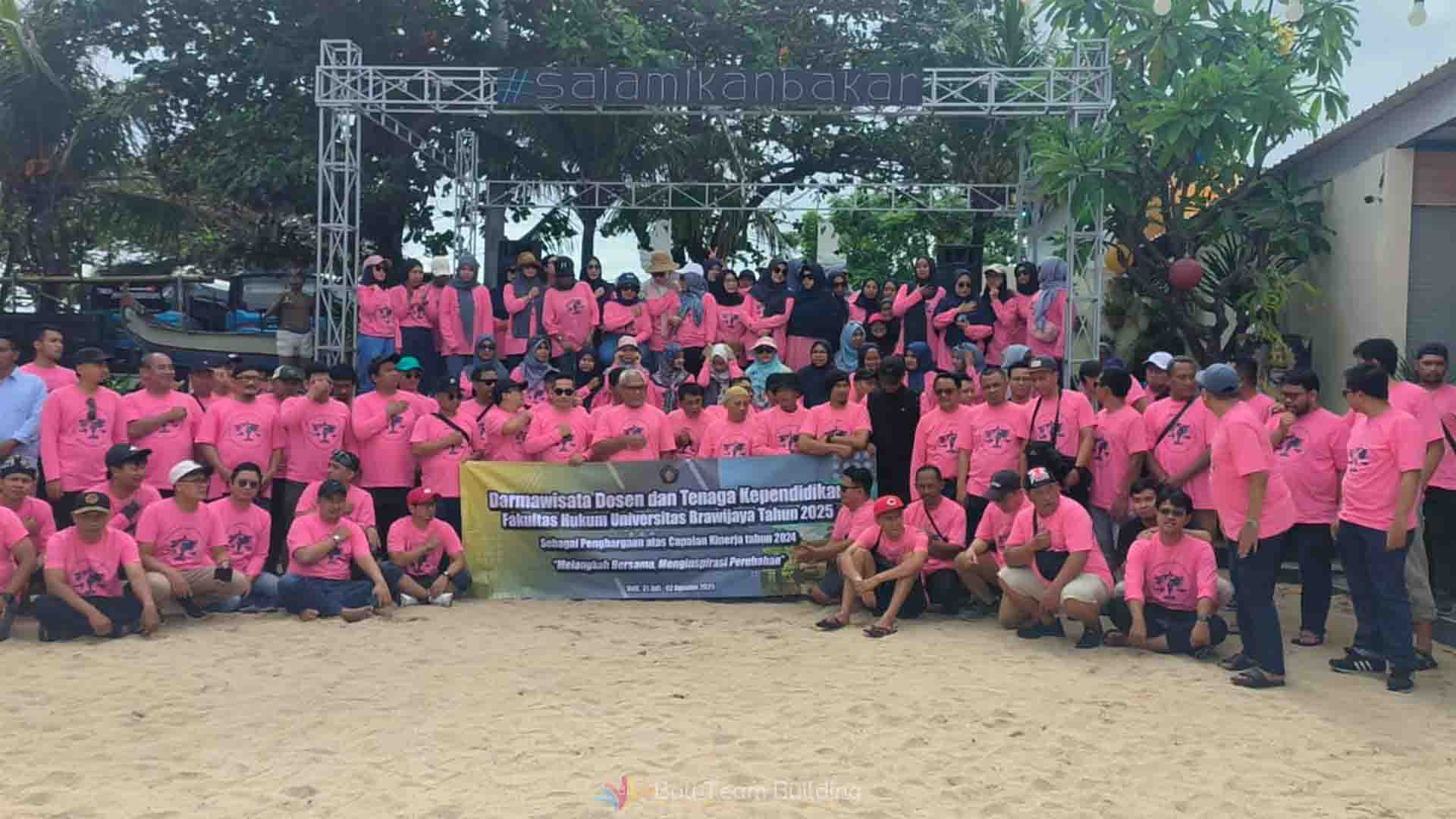 Team Building di Jimbaran 11 Outbound di Jimbaran