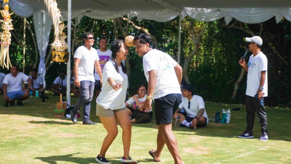 Tempat Team Building di Denpasar: Taman Jepun dengan Fasilitas Lengkap