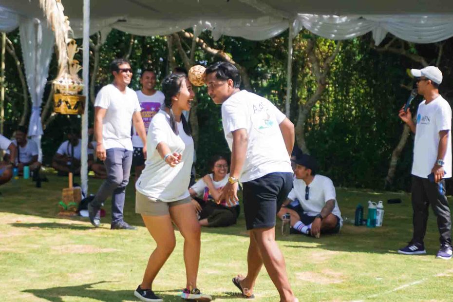 Team Building di Denpasar Bali