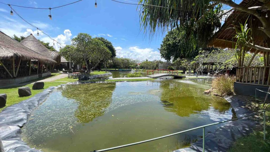 Tempat Team Building di Denpasar: Taman Jepun dengan Fasilitas Lengkap 4 fasilitas taman jepun denpasar untuk team building dan event perusahaan bali
